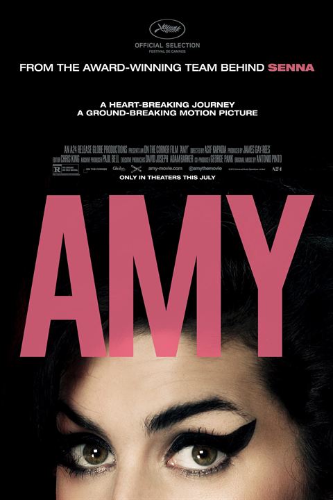 Amy : Kinoposter