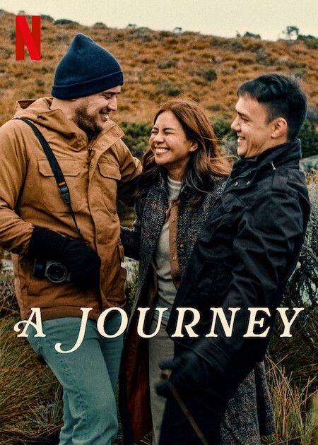 A Journey : Kinoposter