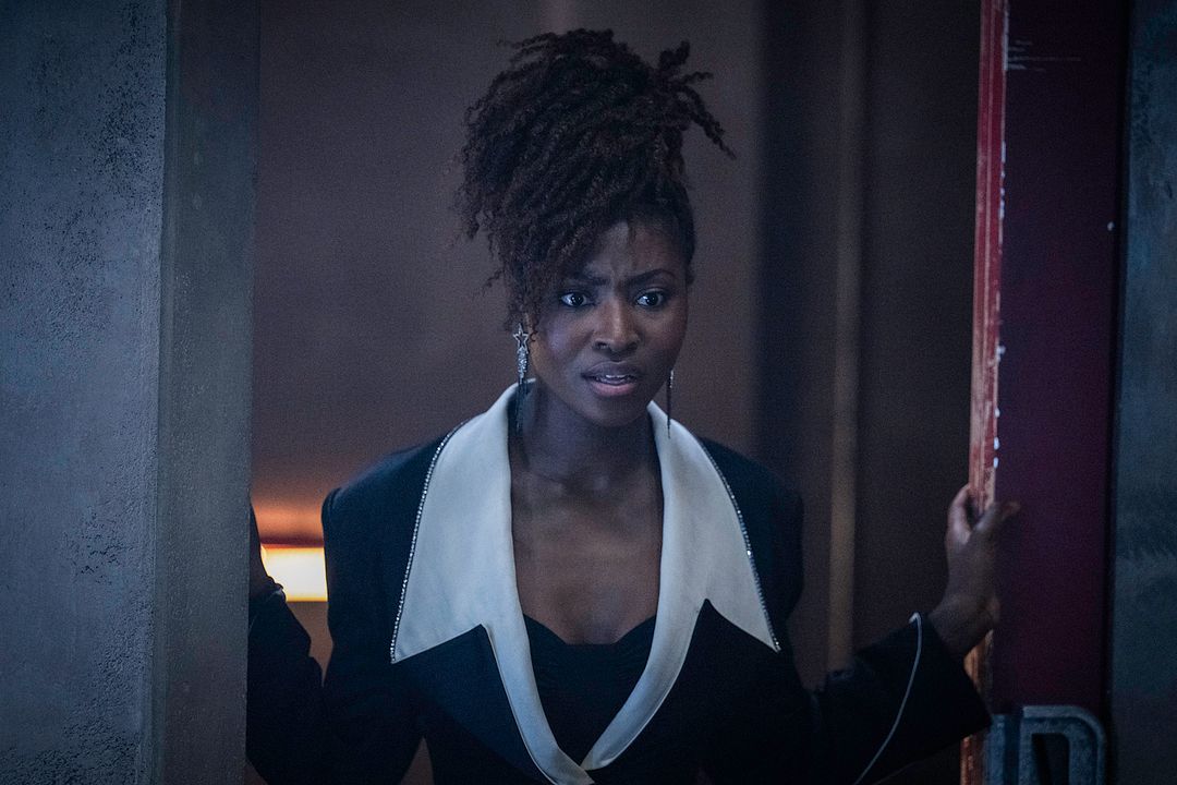 The Running Man : Bild Jayme Lawson