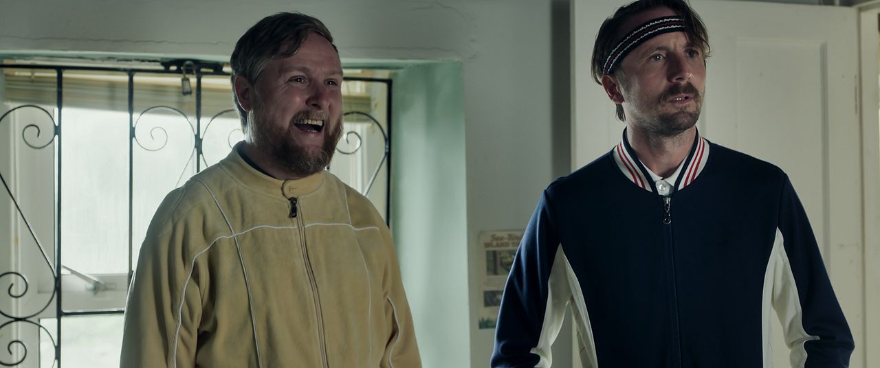 The Ballad Of Wallis Island : Bild Tim Key, Tom Basden