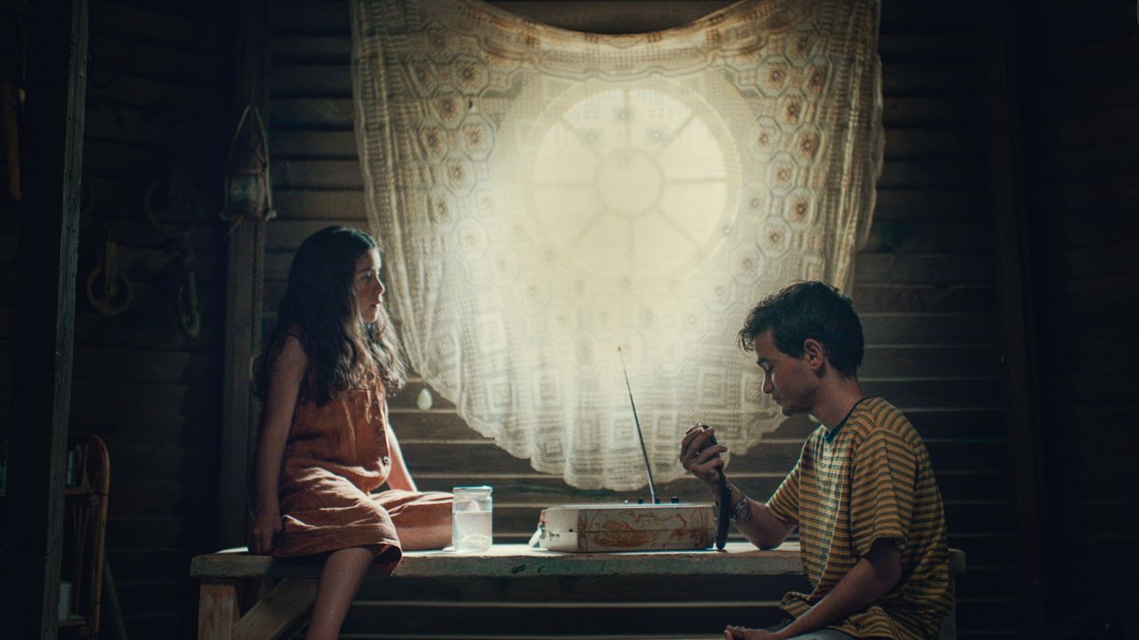 The Sand Castle : Bild