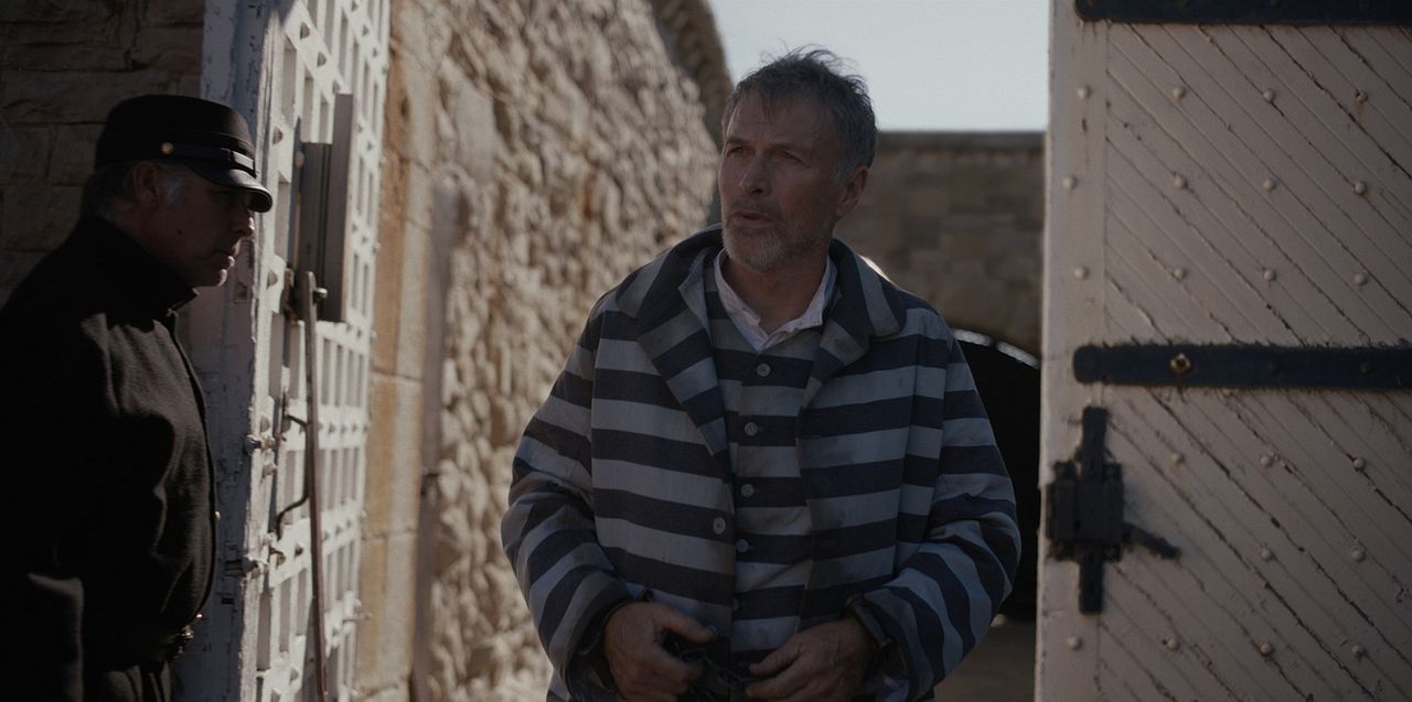 The Unholy Trinity : Bild Tim Daly