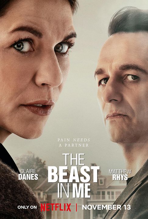 The Beast In Me : Kinoposter