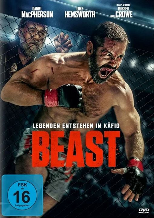 Beast : Kinoposter