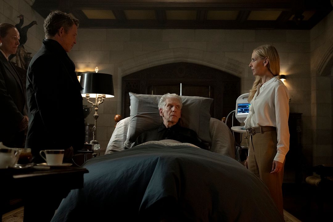 Ready Or Not 2 : Bild David Cronenberg