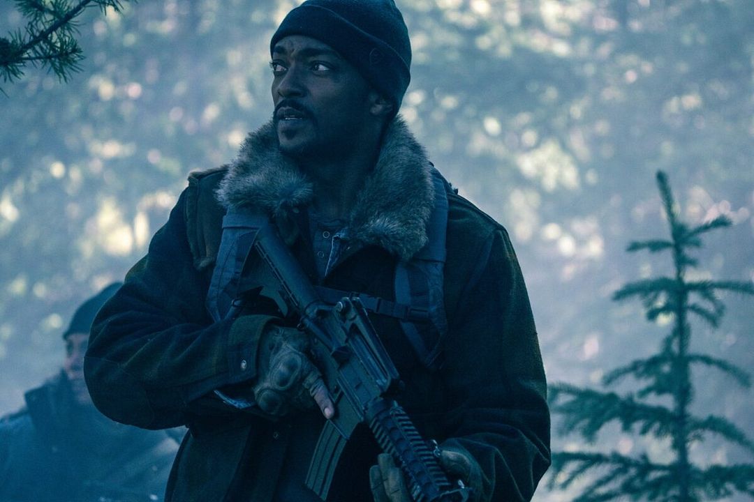 Elevation : Bild Anthony Mackie