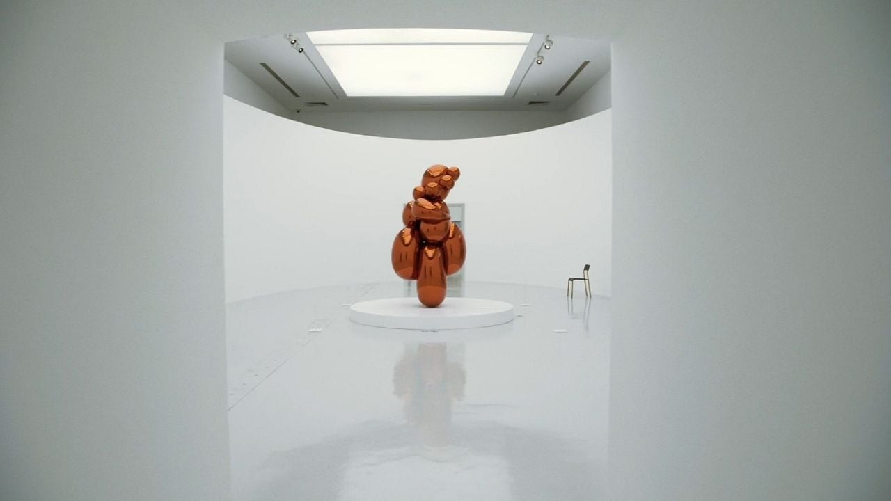 Jeff Koons : Bild