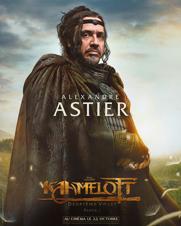 Kaamelott: The Second Chapter (Part I) : Kinoposter