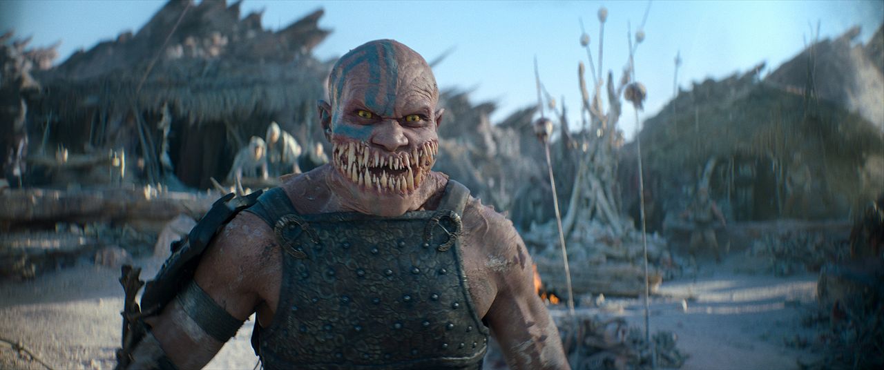 Mortal Kombat 2 : Bild CJ. Bloomfield