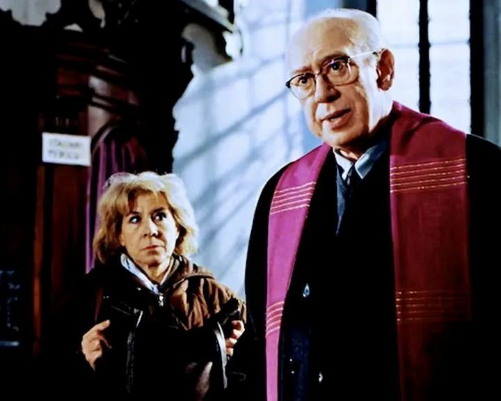 Der Kardinal - Der Preis der Liebe : Bild Horst Tappert