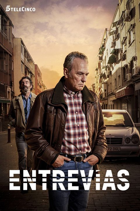 Entrevías : Kinoposter