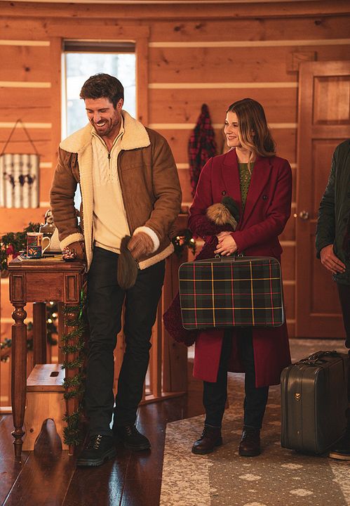 Liebe im Schneesturm : Bild