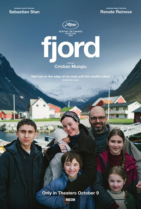 Fjord : Kinoposter