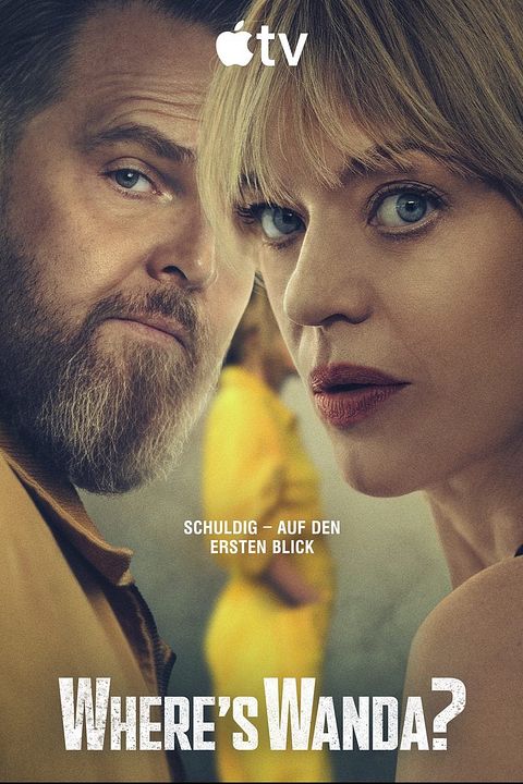 Where's Wanda? : Kinoposter