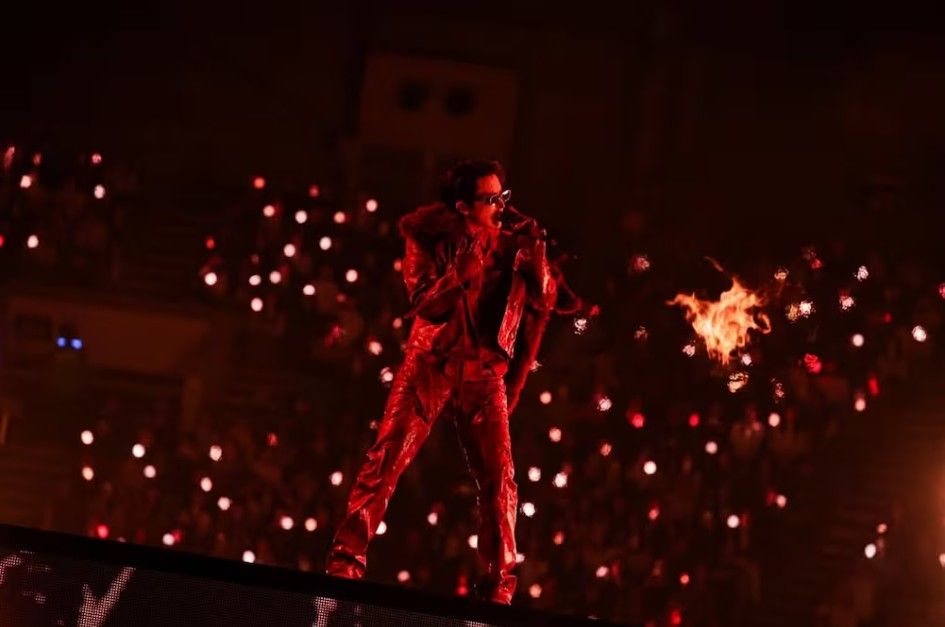 J-Hope Tour: 'Hope On The Stage' - The Movie : Bild J-Hope