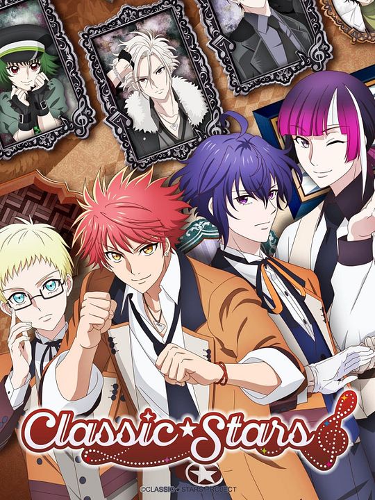 Classic★Stars : Kinoposter