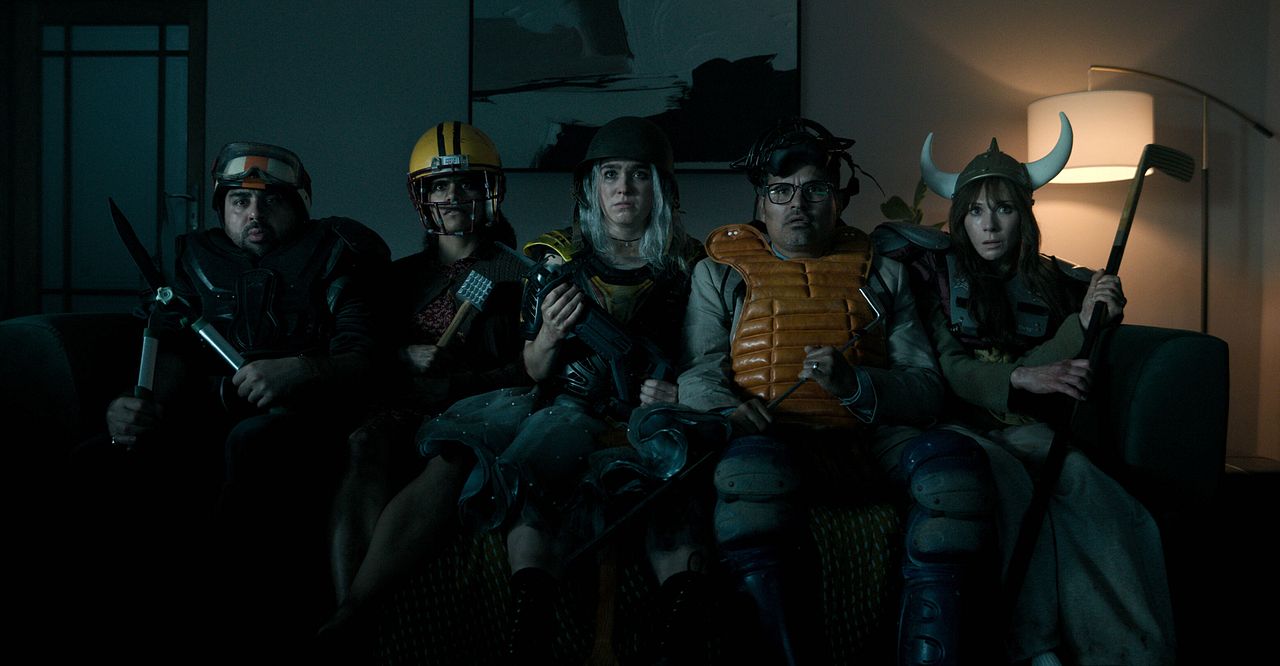 Good Luck Have Fun Don't Die : Bild