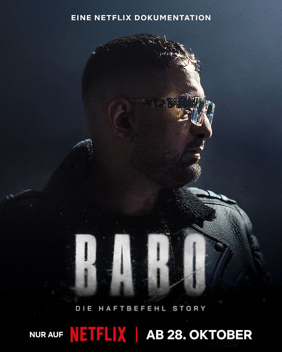 Babo – Die Haftbefehl-Story : Kinoposter