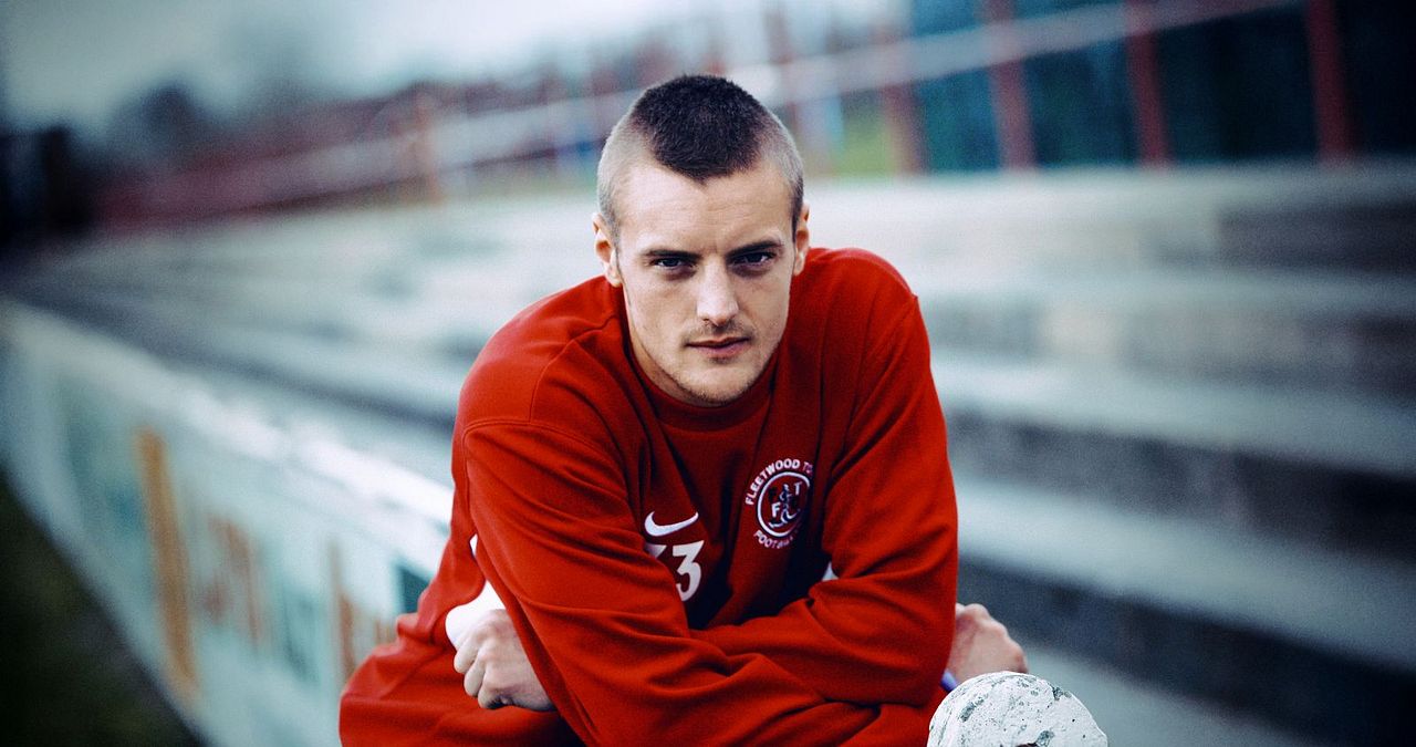 Untold UK: Jamie Vardy : Bild