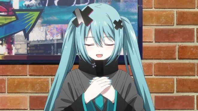 Colorful Stage! The Movie: A Miku Who Can't Sing : Bild