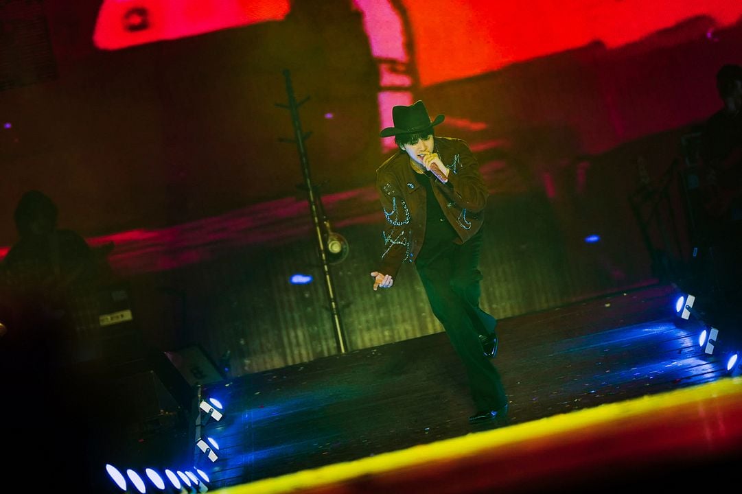 #RUNSEOKJIN_EP.TOUR The Movie : Bild Jin