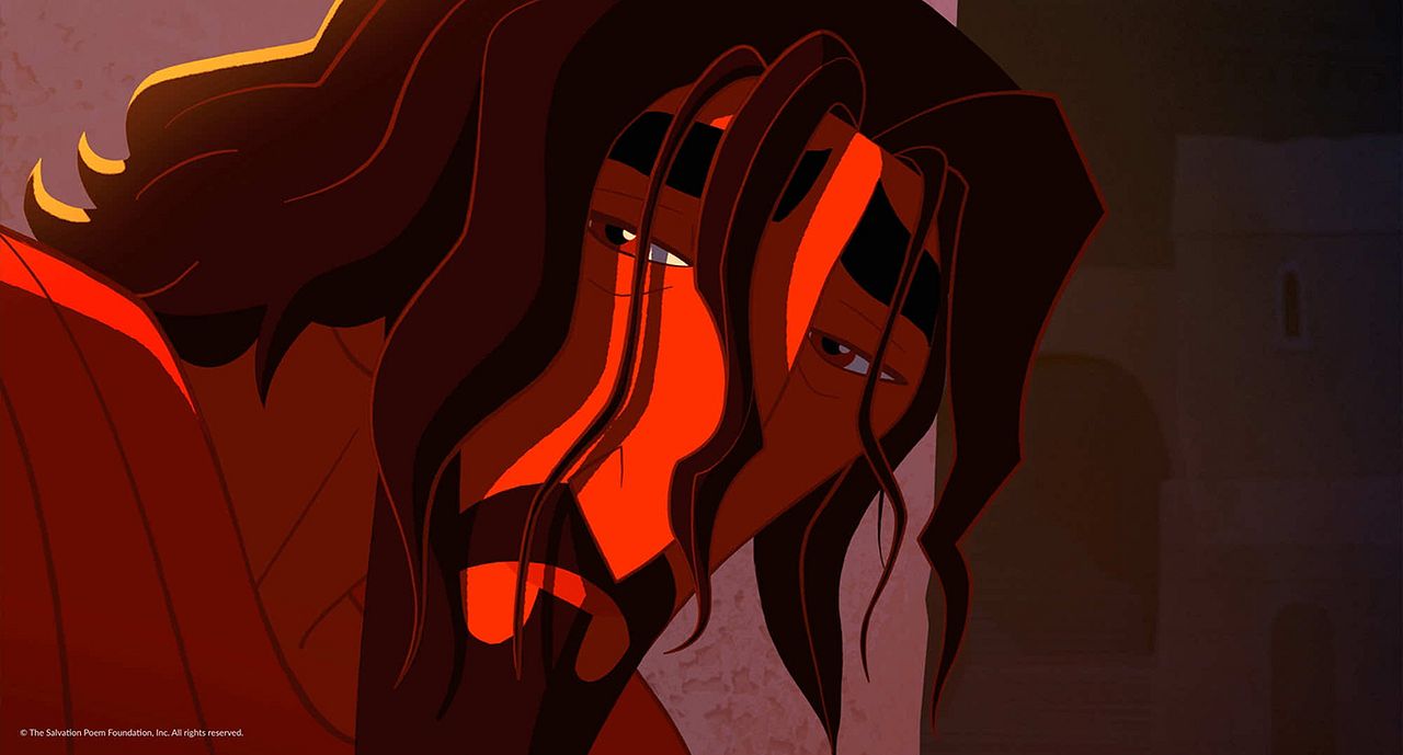 Johannes und das Licht der Welt : Bild