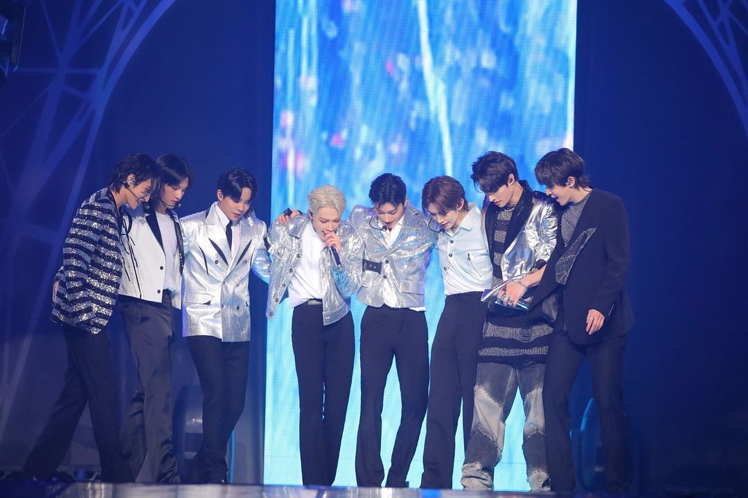 ATEEZ WORLD TOUR [TOWARDS THE LIGHT : WILL TO POWER] IN CINEMAS : Bild ATEEZ 