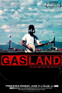 GasLand : Kinoposter