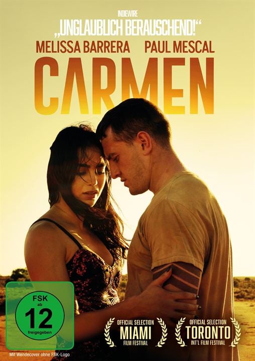 Carmen : Kinoposter