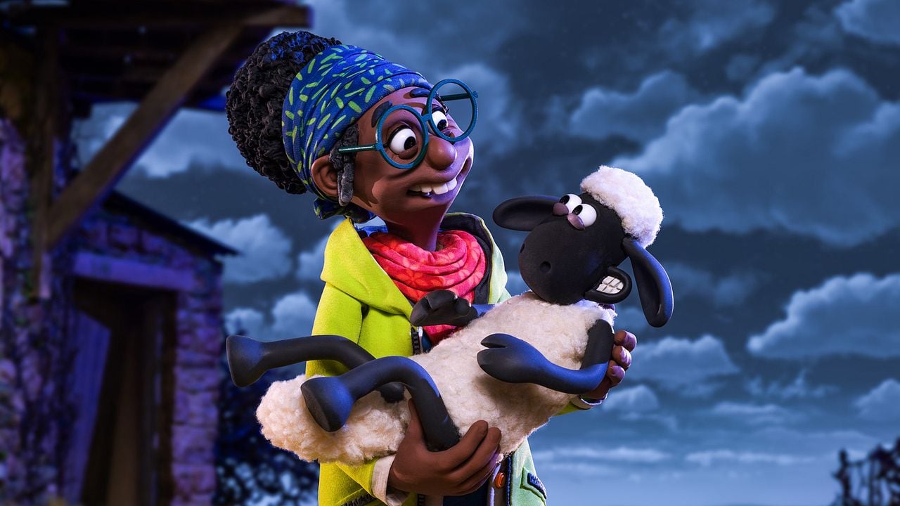 Shaun das Schaf - Spuk im Kürbisfeld : Bild