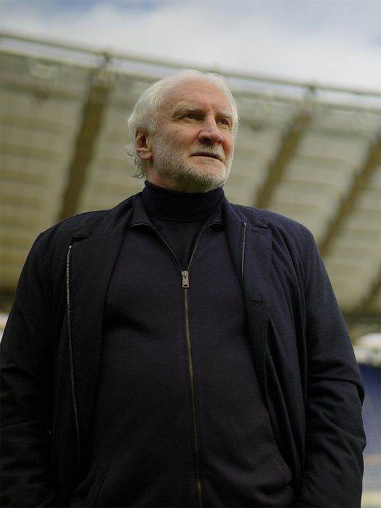 Rudi Völler – Es gibt nur einen : Kinoposter