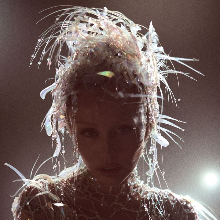 Miley Cyrus: Something Beautiful : Bild Miley Cyrus