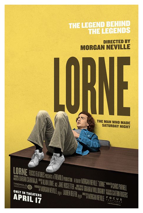 Lorne : Kinoposter
