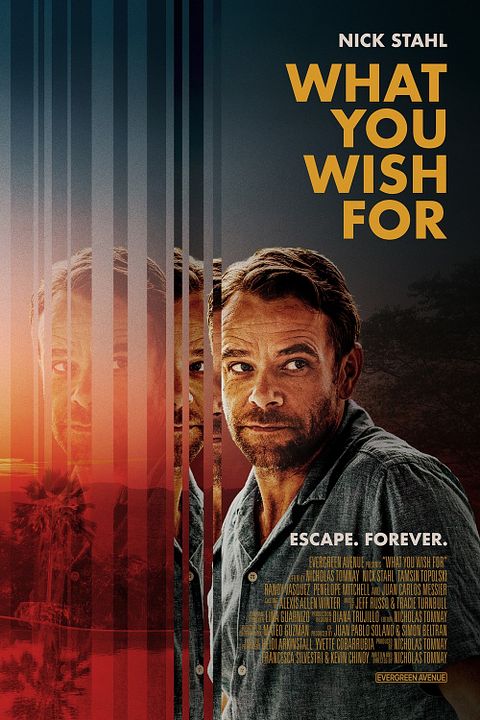 What You Wish For : Kinoposter