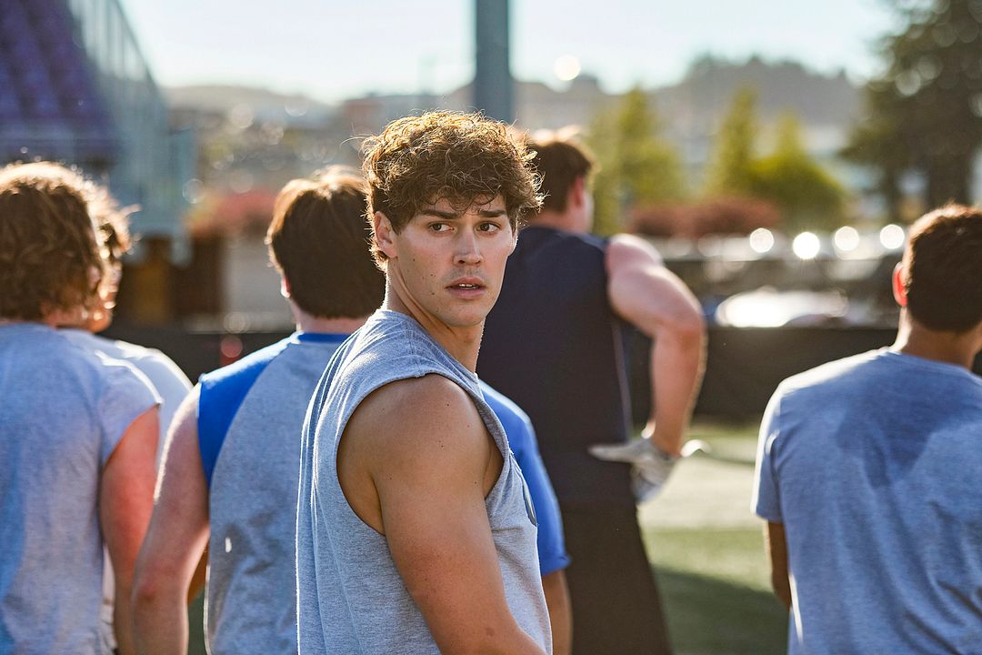 The Bad Boy And Me : Bild Noah Beck