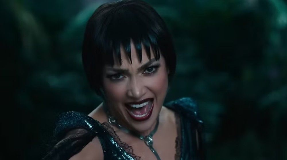 Kiss Of The Spider Woman : Bild Jennifer Lopez