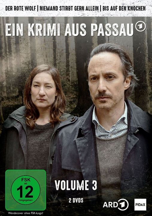 Der Rote Wolf - Ein Krimi aus Passau : Kinoposter