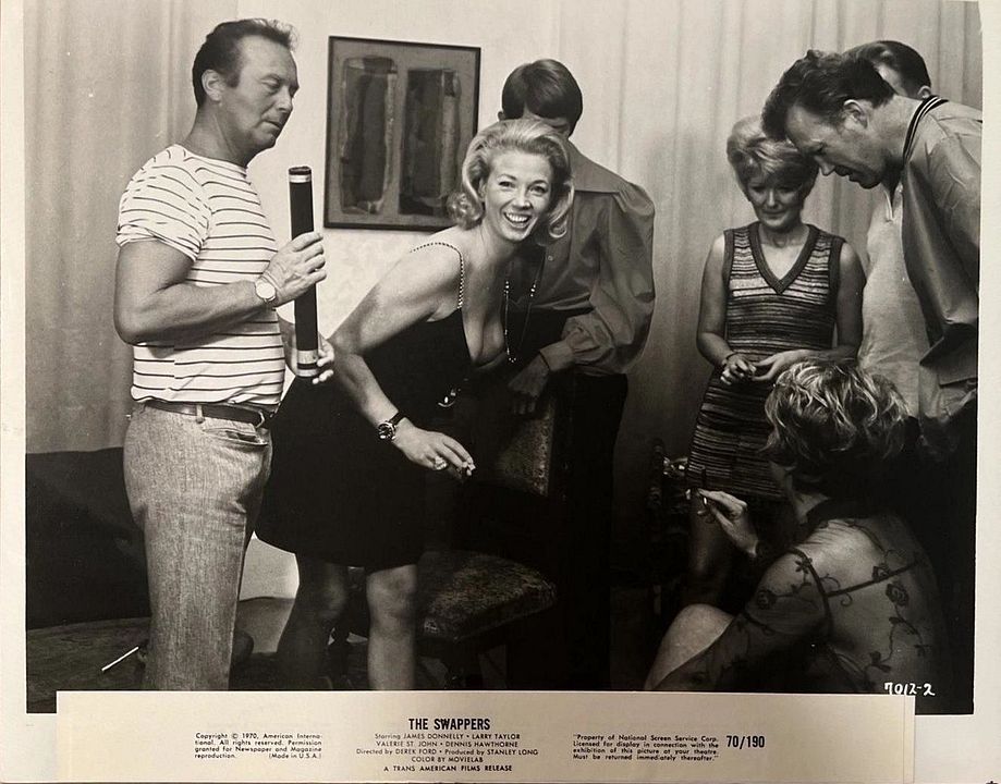 Partnertausch und Gruppensex? : Bild