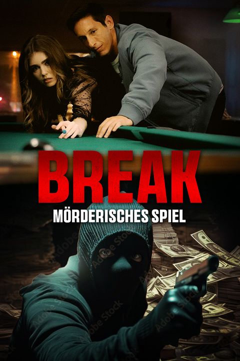 Break - Mörderisches Spiel : Kinoposter