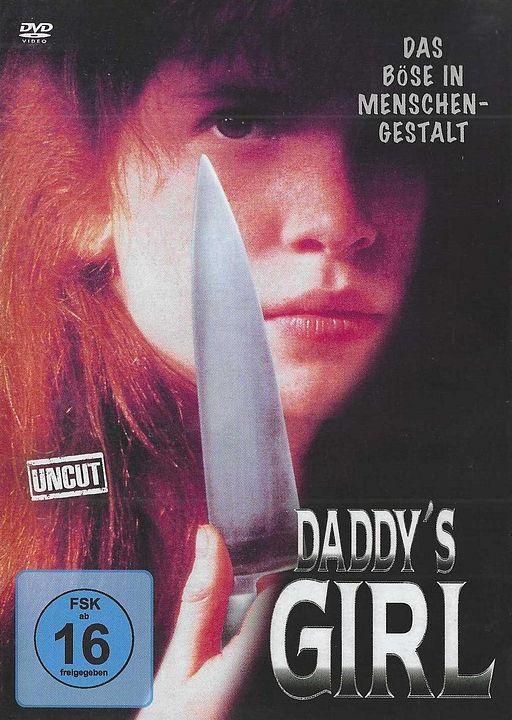 Daddy's Girl : Kinoposter