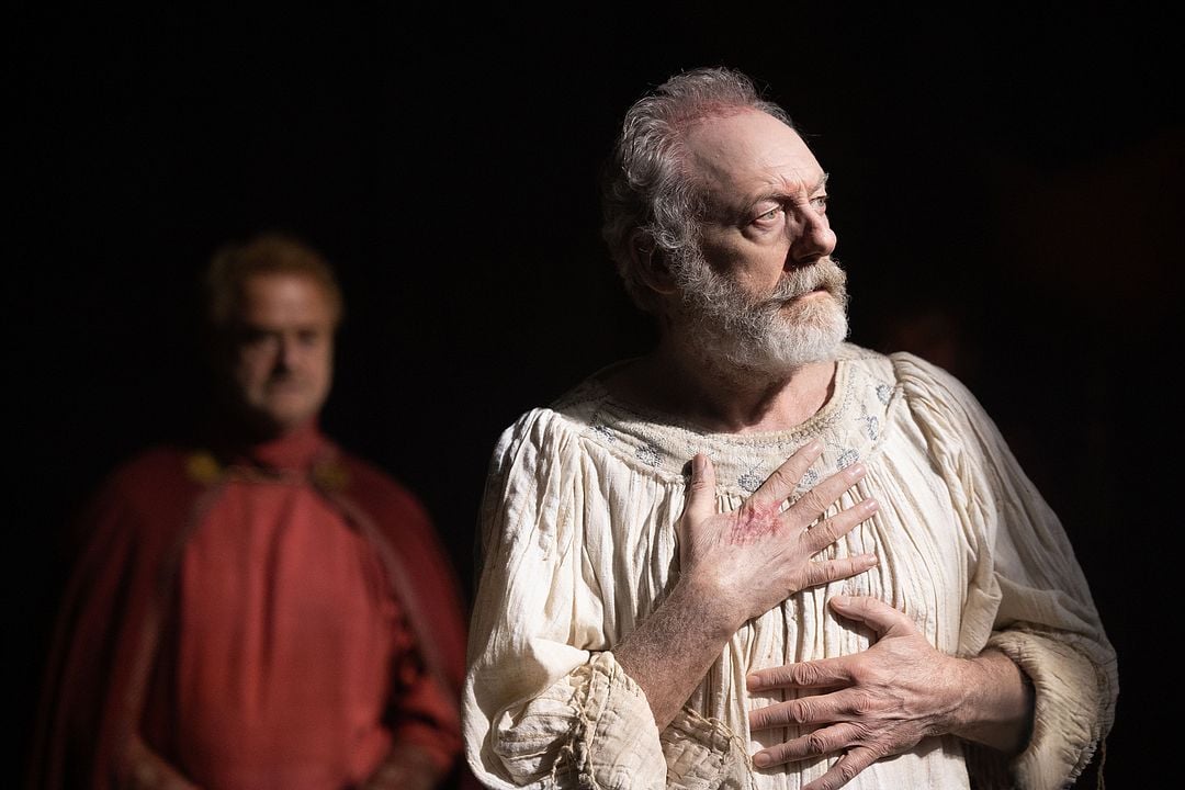 Der Medicus 2 : Bild Liam Cunningham