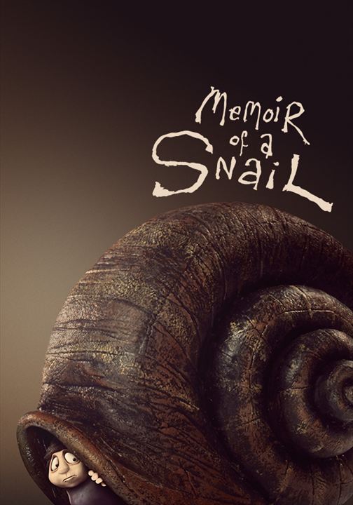 Memoir Of A Snail : Kinoposter