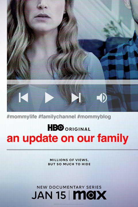 An Update on Our Family : Kinoposter