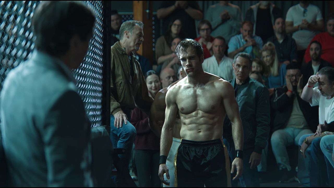 Lion Fist – Kampf der Champions : Bild