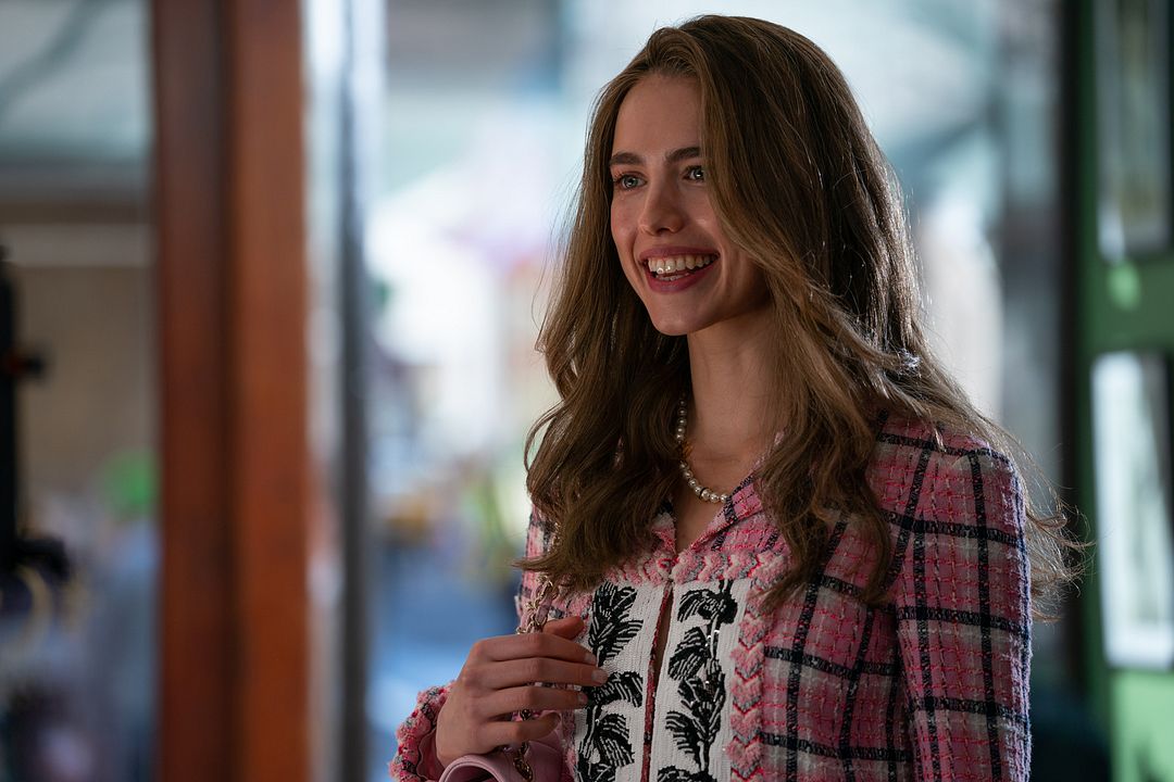 How To Make A Killing - Todsicheres Erbe : Bild Margaret Qualley