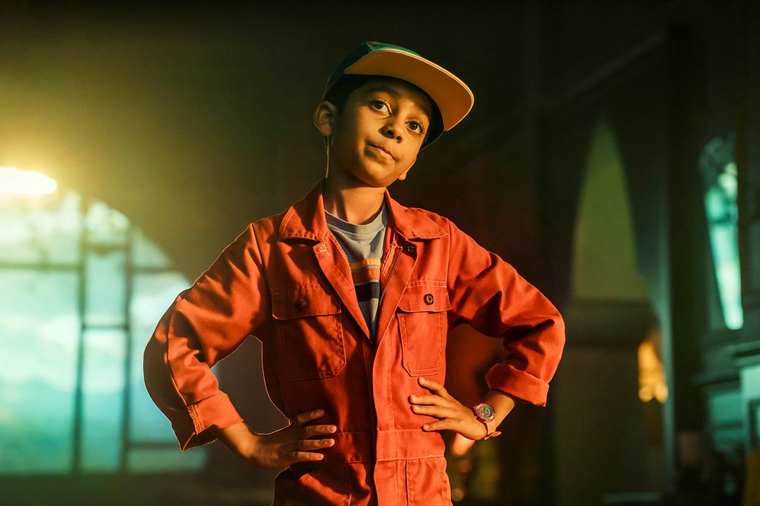 Bibi Blocksberg - Das große Hexentreffen : Bild Balthazar Gyan Alexis Kuppuswamy