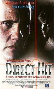 Direct Hit - Im Todeskreis der Angst : Kinoposter