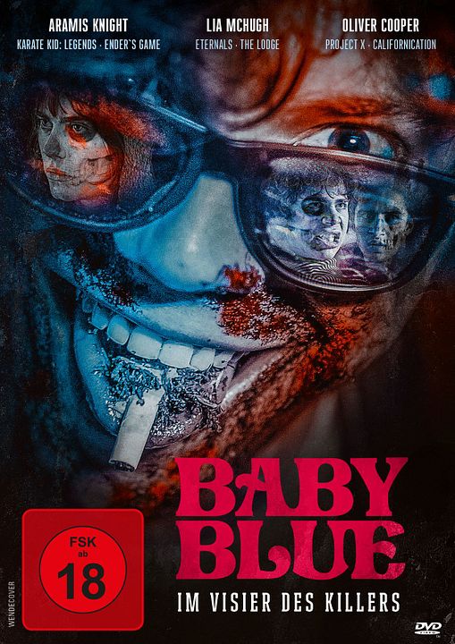Baby Blue - Im Visier des Killers : Kinoposter