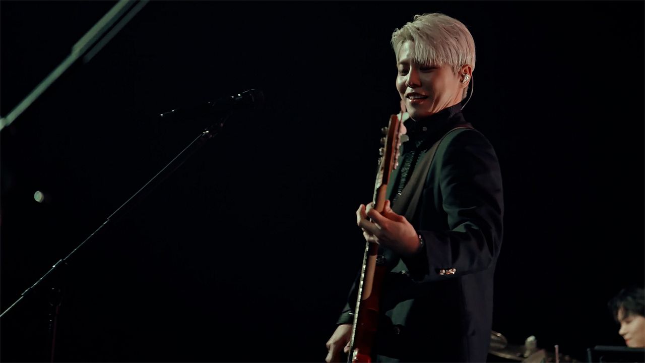 The Rose: Come Back To Me : Bild Jae-hyeong Lee