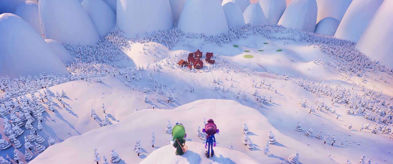 Mission Santa - Ein Elf rettet Weihnachten : Bild